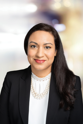 Portrait of Noreen Qureshi-Powley, REALTOR® | NRLUX